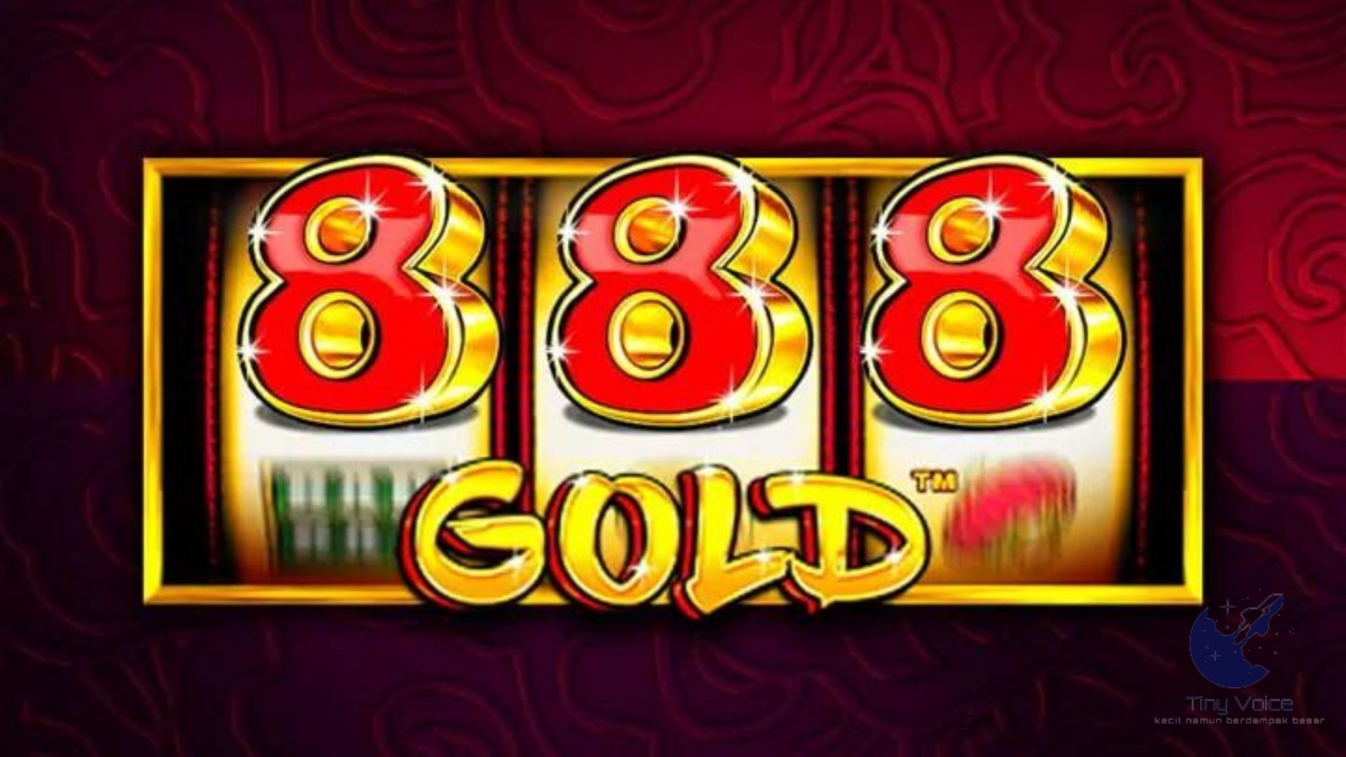 Slot Online Pragmatic 888 Gold Review